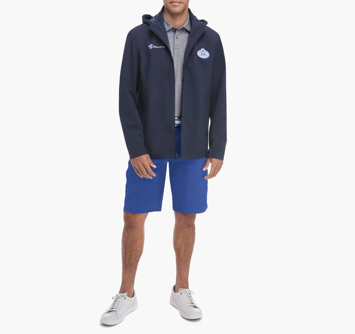 All Inclusive Three-in-One Waterproof Jacket image number null